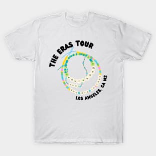 Los Angeles Eras Tour N2 T-Shirt